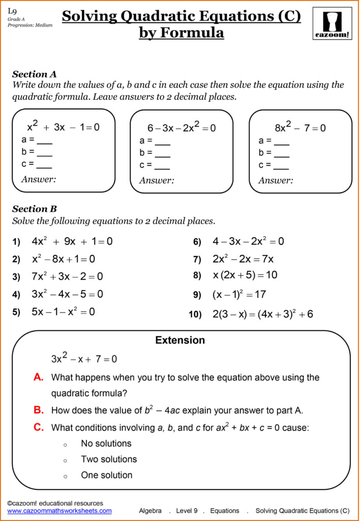 PDF Year 11 Maths Worksheets Fun And Engaging Worksheets