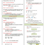 Pin By College And Stuff On Algebra Cheat Sheets Studying Math
