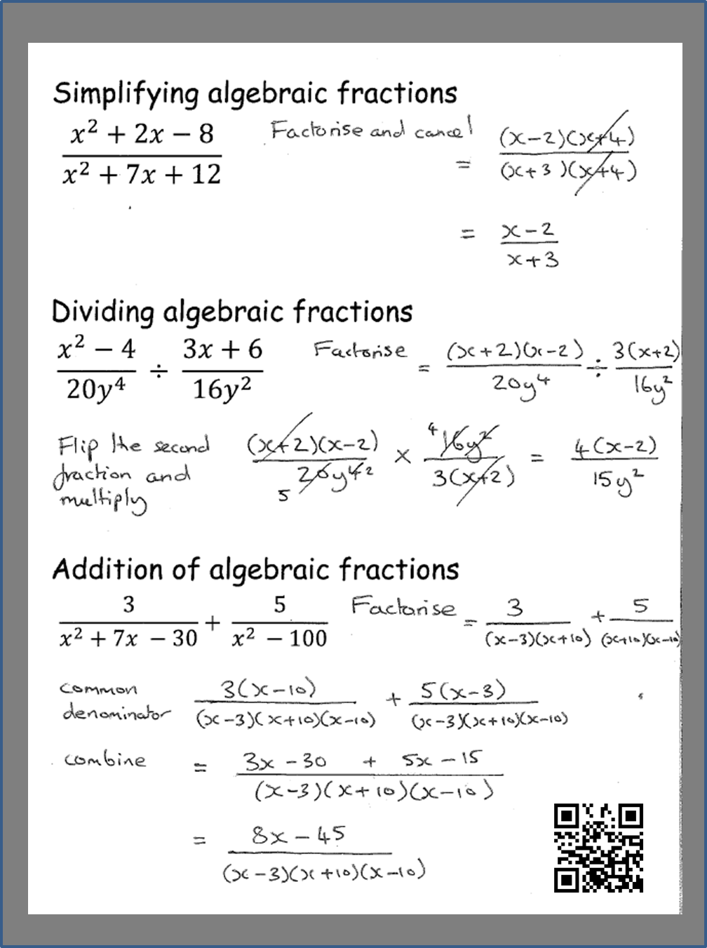 Pin On Mathematics