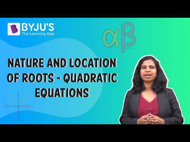 Ppt On Chapter Quadratic Equation For Class 10 Tessshebaylo