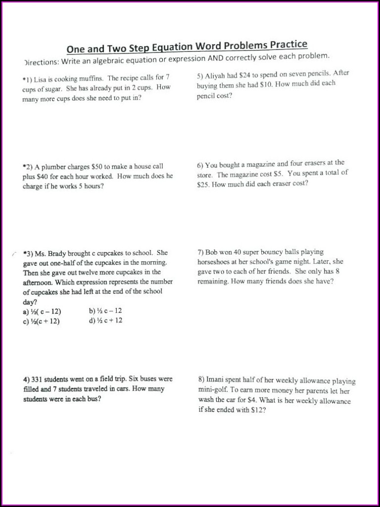 Proportion Word Problems Worksheet Kuta Software Worksheet Resume 