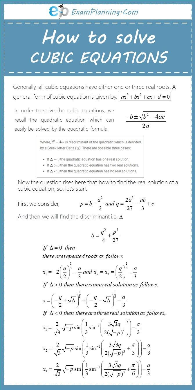 Quadratic Equation Imaginary Roots Example IMAGECROT