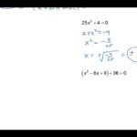 Quadratic Formula Worksheet Easy