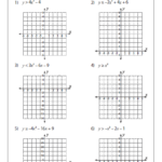 Quadratic Inequalities Worksheet With Answers Kidsworksheetfun