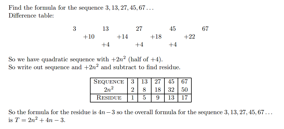 Resourceaholic New GCSE Sequences