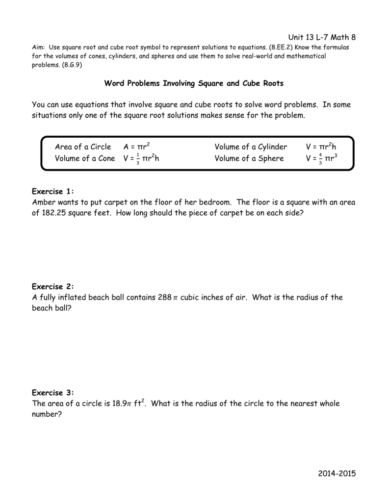 Solving Cube Root Equations Examples Tessshebaylo