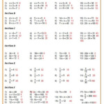 Solving Equations Worksheets Cazoom Maths Worksheets