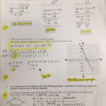 Solving Systems Of Equations Worksheet Answer Key Algebra 2 3 1