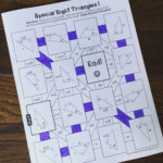 Unit 5 Relationships In Triangles Answer Key All Things Algebra