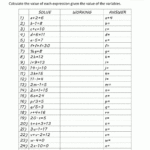 Worksheet Level 2 Writing Linear Equations Answers Db excel