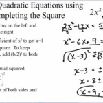 You Should Probably Know This How To Solve Quadratic Equations By