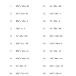 30 Simplifying Square Roots Worksheet Answers Education Template