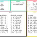 Algebra Mathematics Pret Homeworks