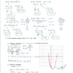 Factored Form Worksheet Free Download Goodimg co