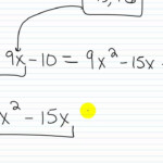 Factoring Quadratics With Leading Coefficient Not Equal To 1 Worksheet