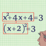 How To Find The Vertex Of A Quadratic Equation 10 Steps