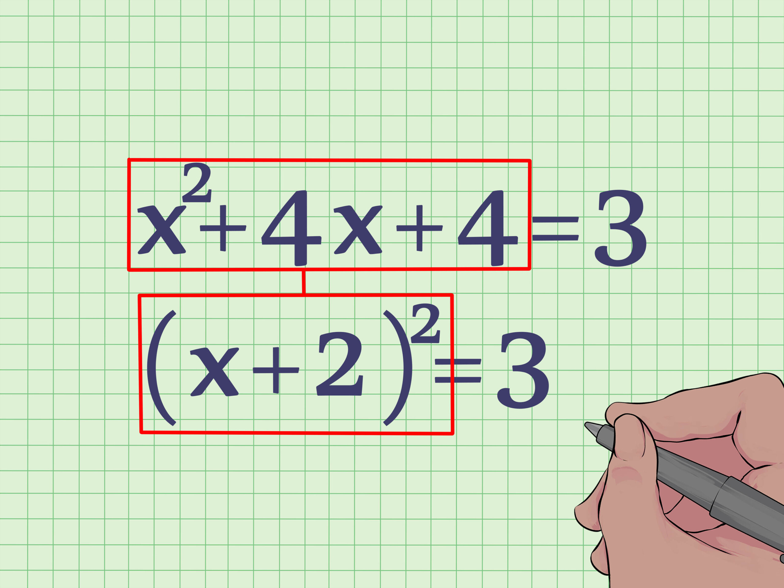 How To Find The Vertex Of A Quadratic Equation 10 Steps