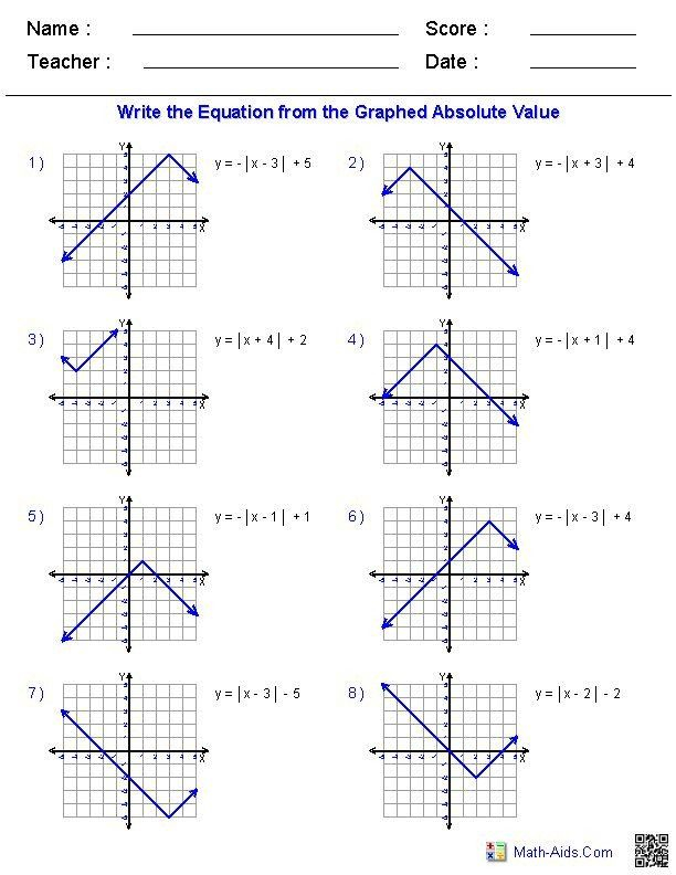 Piecewise Functions Worksheet Serreimport