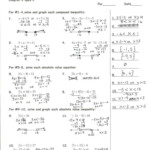 Quadratic Formula Worksheet With Answers Db excel