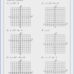 Quadratic Transformation Worksheet Mychaume Quadratics Quadratic