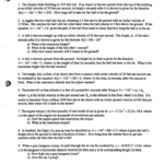 Quadratic Word Problems Worksheet Db excel