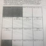 Solved ESCAPE THE MATRIX BY SOLVING QUADRATIC EQUATIONS D Chegg