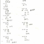 Solving Quadratics By Factoring Worksheets