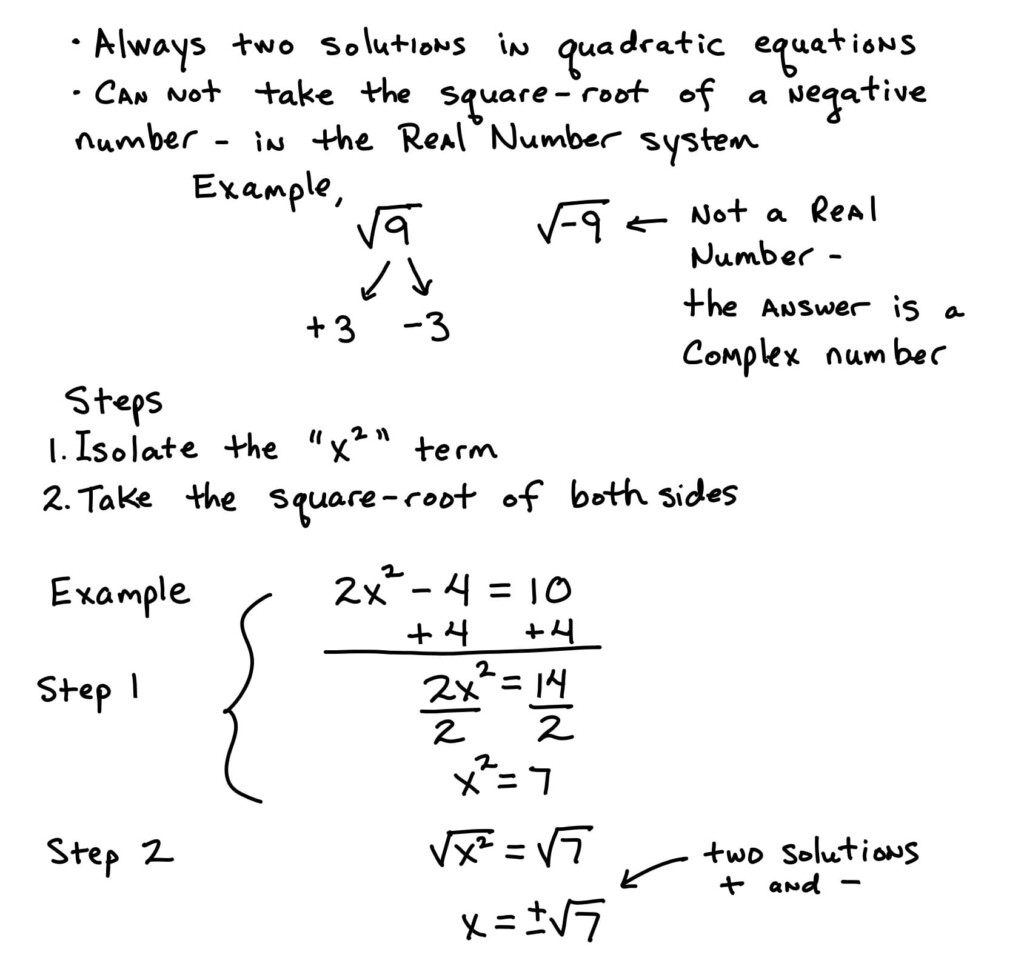 Solving Square Root Equations Worksheet Algebra 2 Db excel